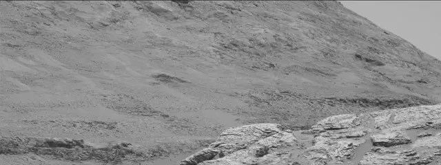 Sol 3076: Mast Camera (Mastcam)