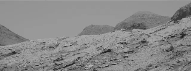 Sol 3076: Mast Camera (Mastcam)