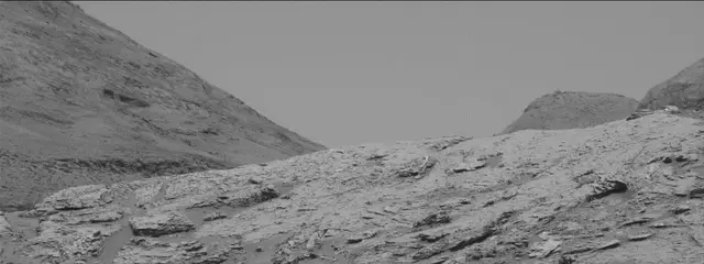 Sol 3076: Mast Camera (Mastcam)