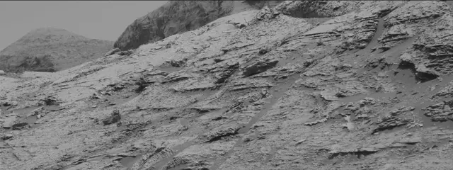 Sol 3076: Mast Camera (Mastcam)