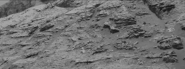Sol 3076: Mast Camera (Mastcam)