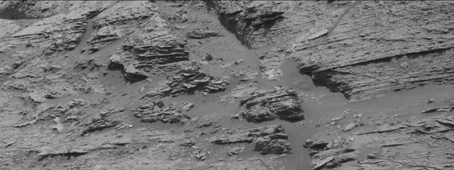 Sol 3076: Mast Camera (Mastcam)