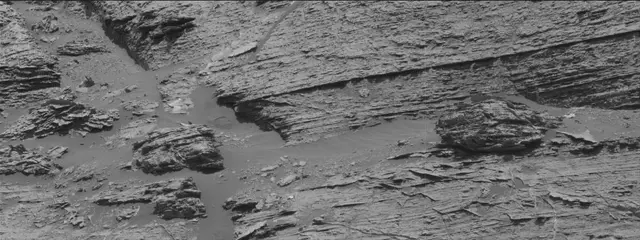 Sol 3076: Mast Camera (Mastcam)