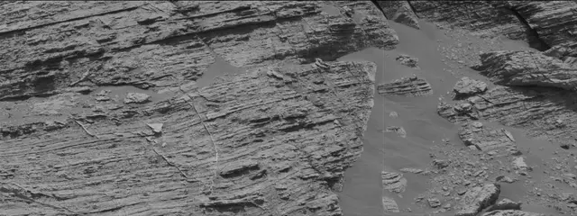 Sol 3076: Mast Camera (Mastcam)