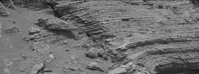 Sol 3076: Mast Camera (Mastcam)