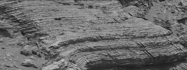 Sol 3076: Mast Camera (Mastcam)