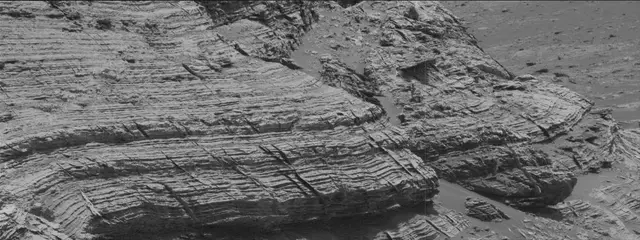 Sol 3076: Mast Camera (Mastcam)