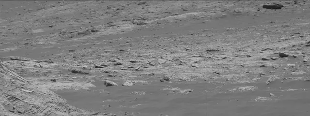 Sol 3076: Mast Camera (Mastcam)