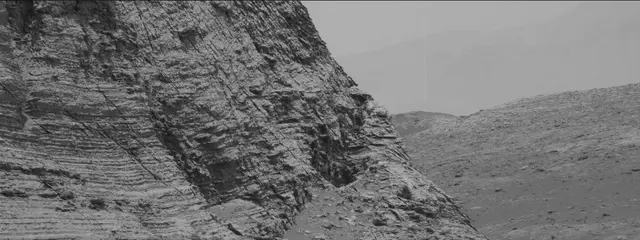 Sol 3076: Mast Camera (Mastcam)