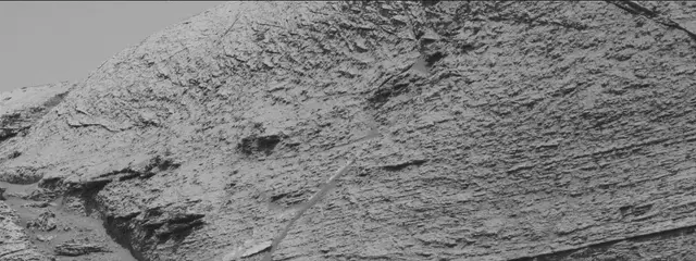 Sol 3076: Mast Camera (Mastcam)