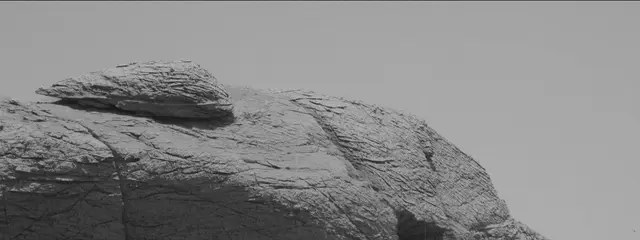 Sol 3076: Mast Camera (Mastcam)