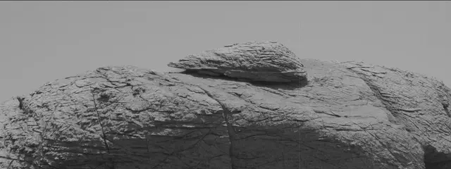 Sol 3076: Mast Camera (Mastcam)