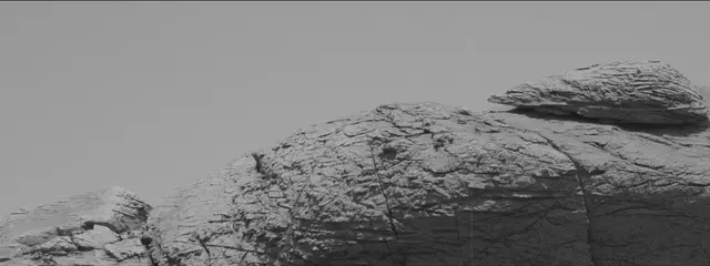 Sol 3076: Mast Camera (Mastcam)