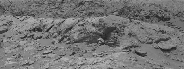 Sol 3076: Mast Camera (Mastcam)
