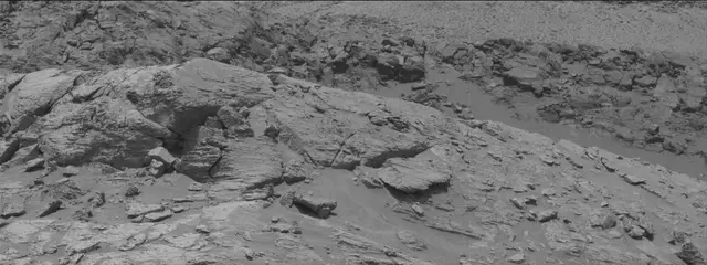 Sol 3076: Mast Camera (Mastcam)