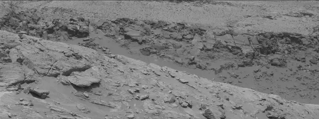 Sol 3076: Mast Camera (Mastcam)