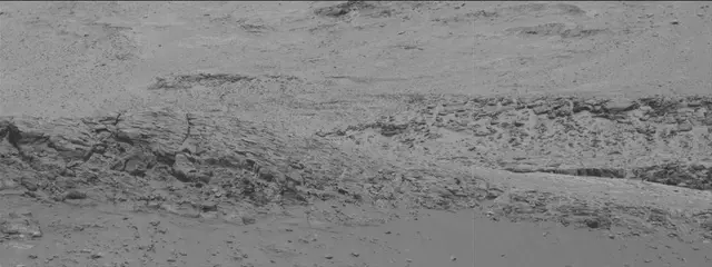 Sol 3076: Mast Camera (Mastcam)