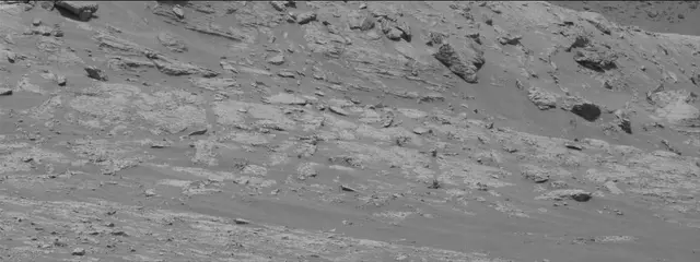 Sol 3076: Mast Camera (Mastcam)