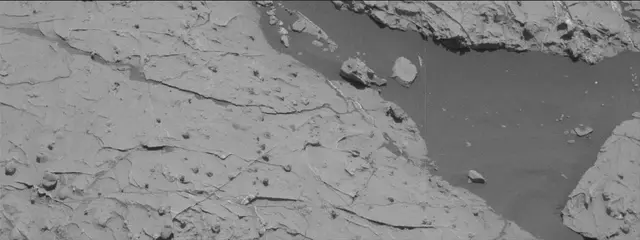 Sol 3076: Mast Camera (Mastcam)