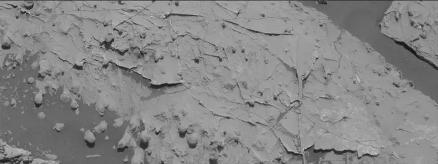 Sol 3076: Mast Camera (Mastcam)