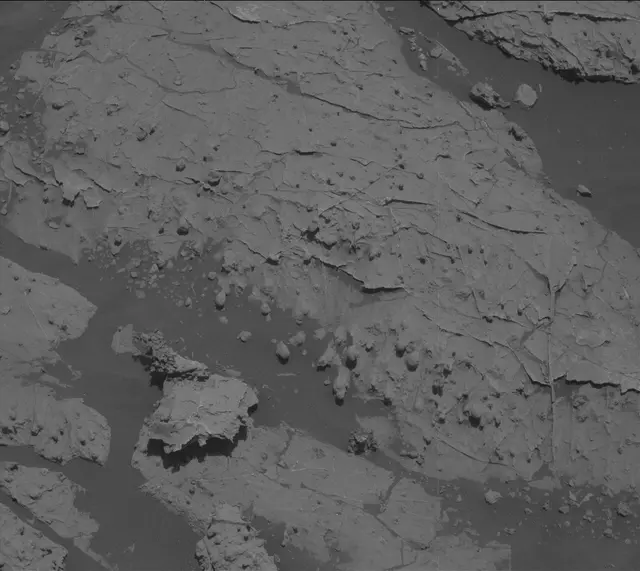 Sol 3076: Mast Camera (Mastcam)