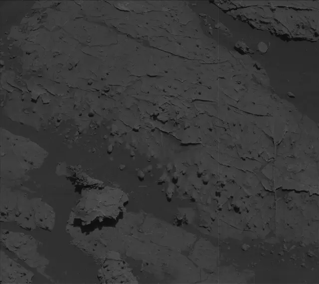 Sol 3076: Mast Camera (Mastcam)