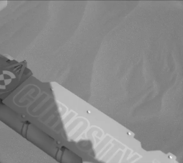 Sol 3076: Mast Camera (Mastcam)