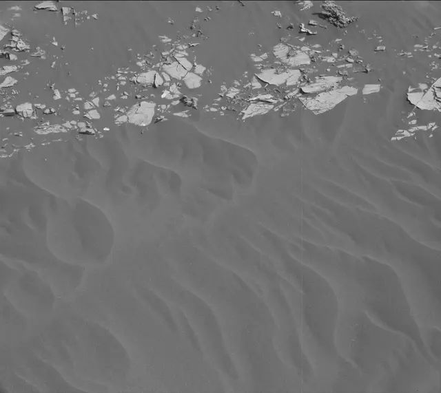 Sol 3076: Mast Camera (Mastcam)