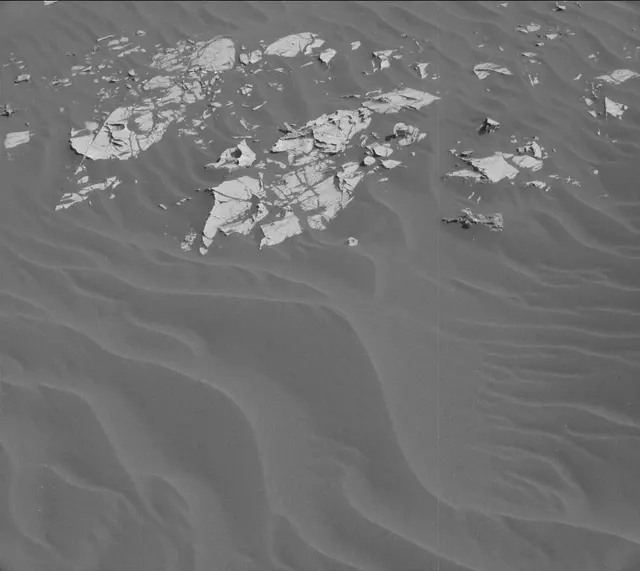 Sol 3076: Mast Camera (Mastcam)