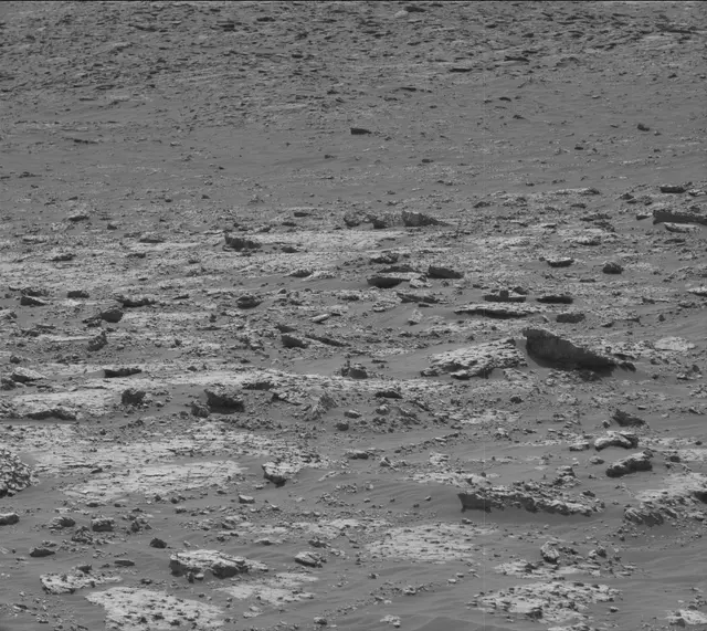 Sol 3076: Mast Camera (Mastcam)