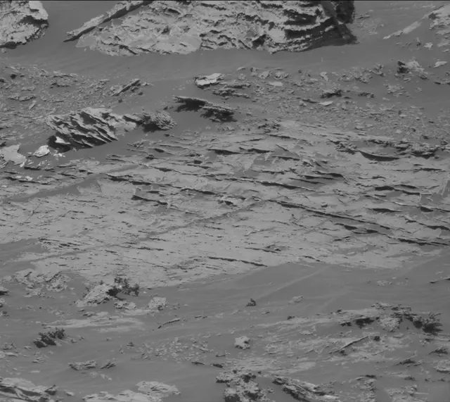 Sol 3076: Mast Camera (Mastcam)