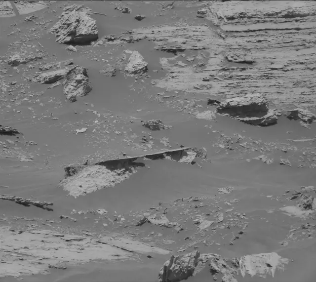 Sol 3076: Mast Camera (Mastcam)