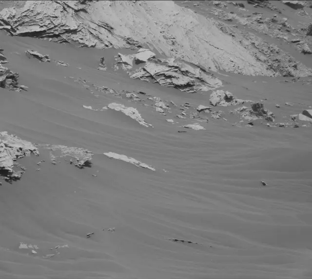 Sol 3076: Mast Camera (Mastcam)