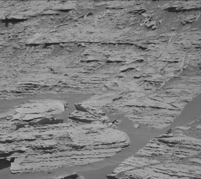 Sol 3076: Mast Camera (Mastcam)