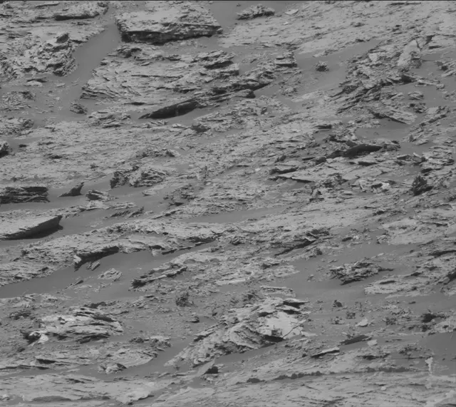 Sol 3076: Mast Camera (Mastcam)