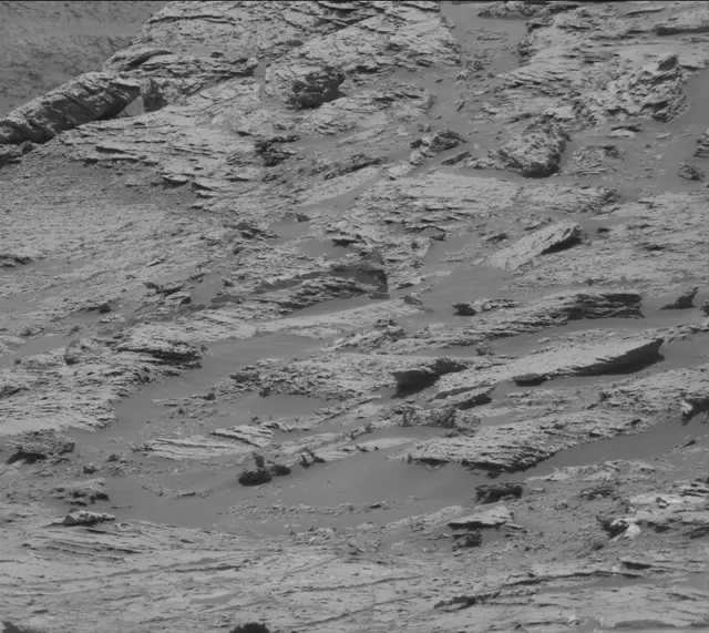 Sol 3076: Mast Camera (Mastcam)
