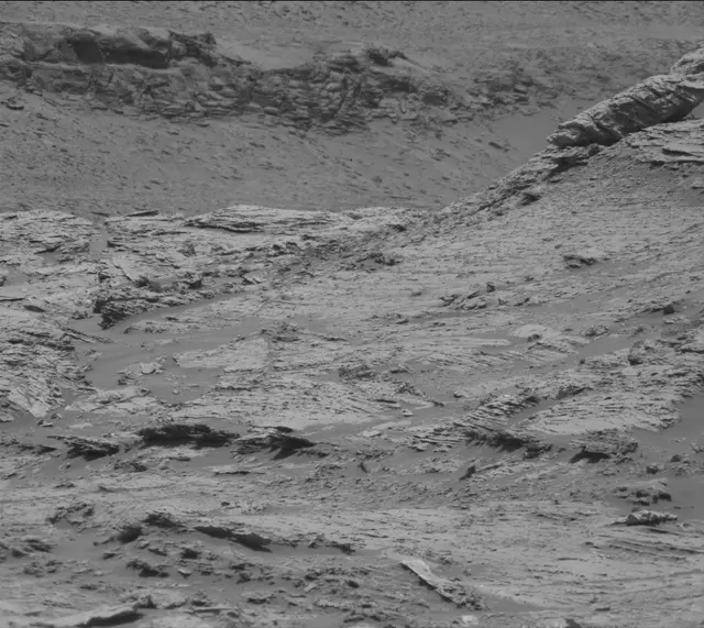Sol 3076: Mast Camera (Mastcam)