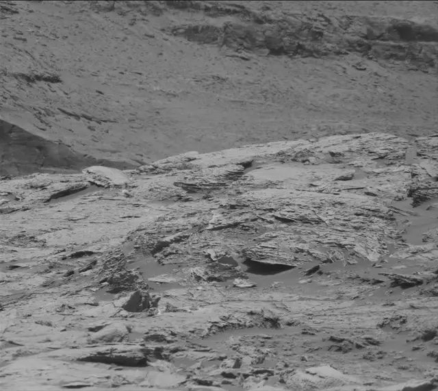 Sol 3076: Mast Camera (Mastcam)