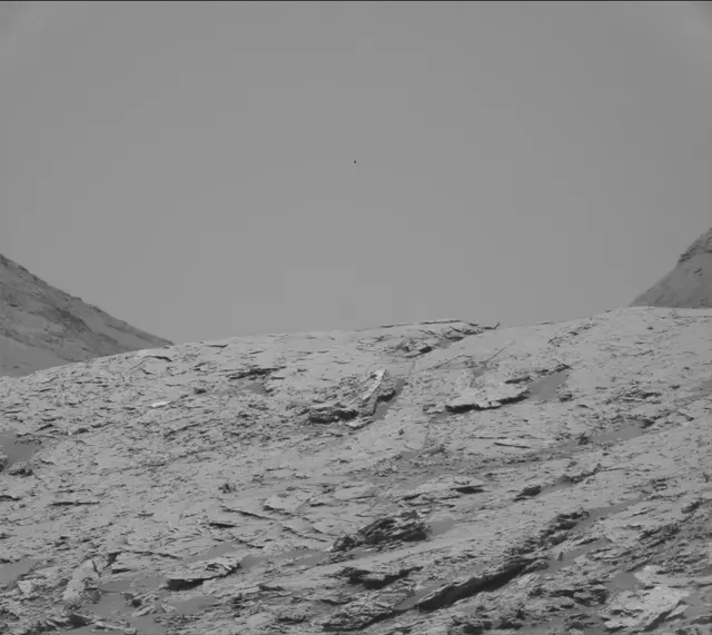 Sol 3076: Mast Camera (Mastcam)