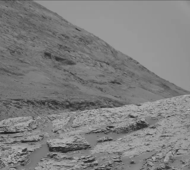 Sol 3076: Mast Camera (Mastcam)