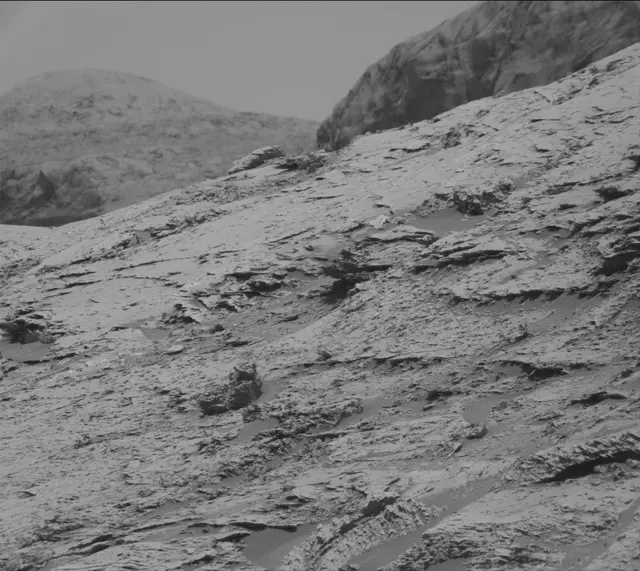 Sol 3076: Mast Camera (Mastcam)