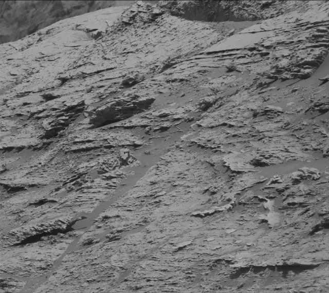 Sol 3076: Mast Camera (Mastcam)