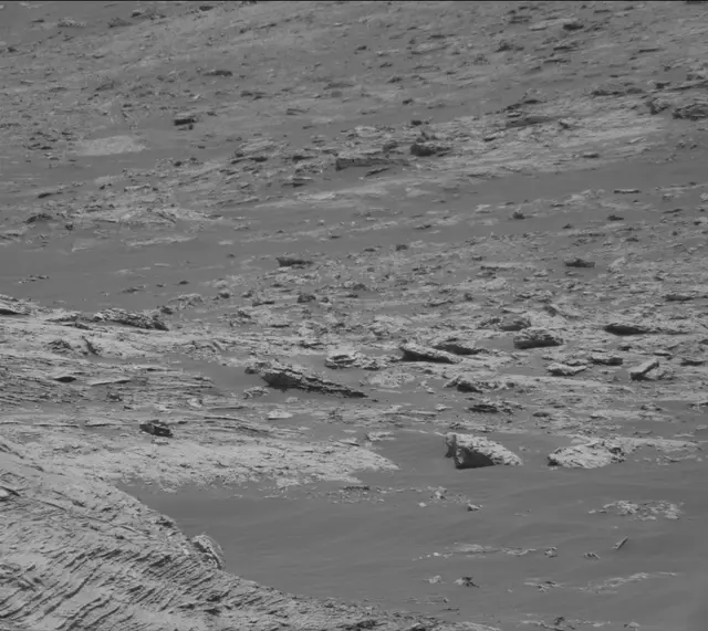 Sol 3076: Mast Camera (Mastcam)