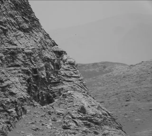 Sol 3076: Mast Camera (Mastcam)