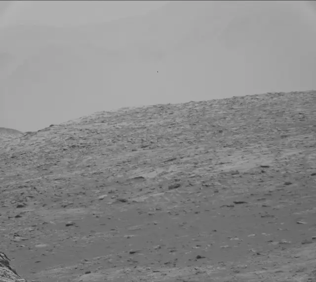 Sol 3076: Mast Camera (Mastcam)