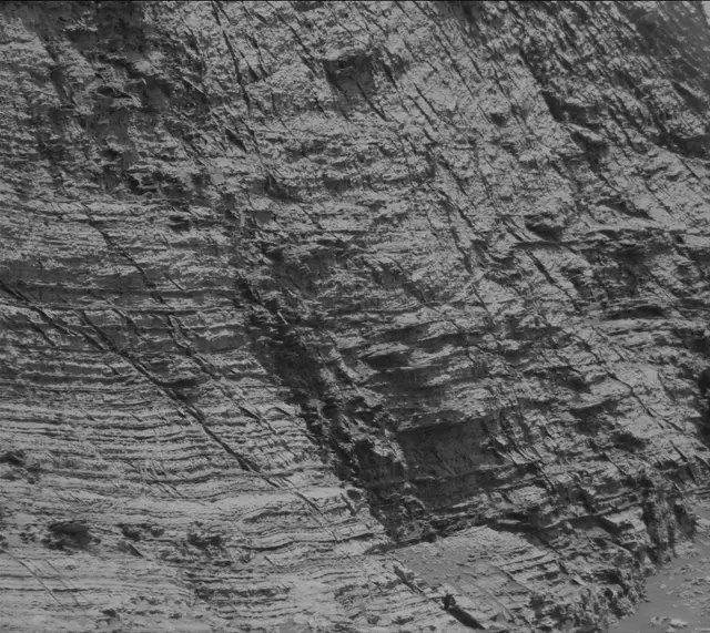 Sol 3076: Mast Camera (Mastcam)