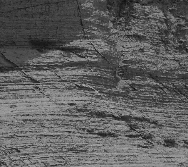 Sol 3076: Mast Camera (Mastcam)