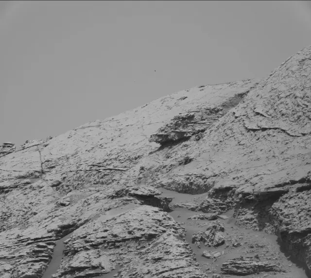 Sol 3076: Mast Camera (Mastcam)