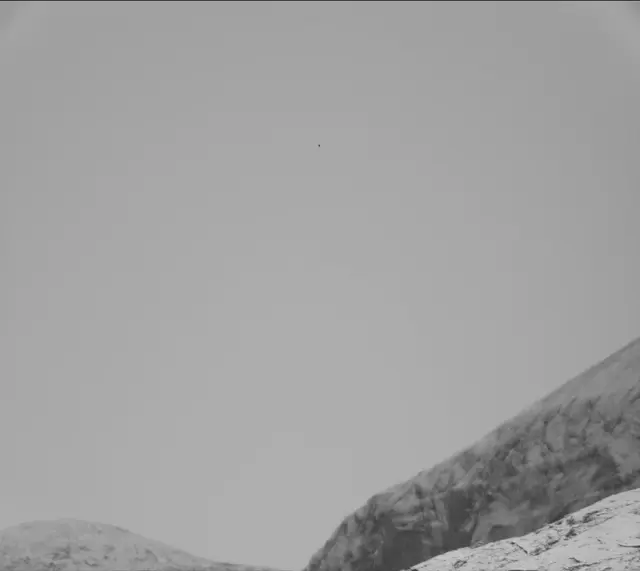 Sol 3076: Mast Camera (Mastcam)