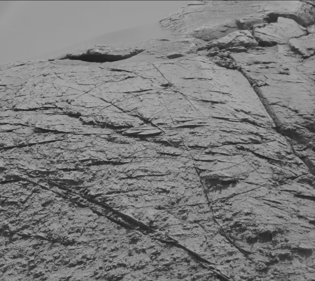 Sol 3076: Mast Camera (Mastcam)